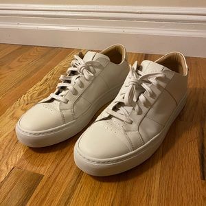 GREATS Royale - Blanco (Mens 11.5/44.5)